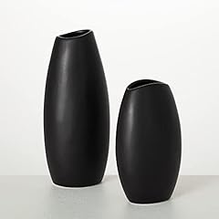 Sullivans black vase for sale  Delivered anywhere in USA 