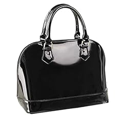 Patent leather dome for sale  Delivered anywhere in USA 