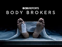 Body brokers cbs for sale  Delivered anywhere in USA 