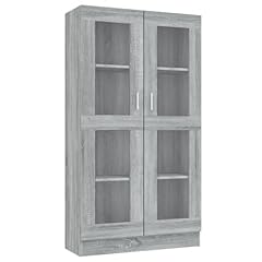 Vidaxl vitrine cabinet for sale  Delivered anywhere in UK