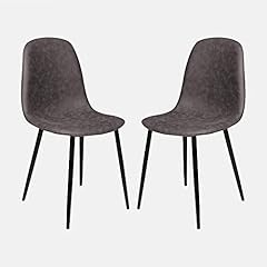 Dmora ensemble chaises d'occasion  Livré partout en France