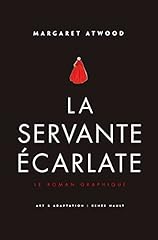 Servante écarlate roman d'occasion  Livré partout en France