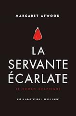 Servante écarlate roman d'occasion  Livré partout en France