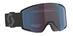 Scott - Maschera per sci e snowboard cat. S2 enhancer SCO Goggle Shield - Nero usato  Spedito ovunque in Italia 
