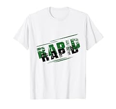Rapid shirt mann gebraucht kaufen  Wird an jeden Ort in Deutschland