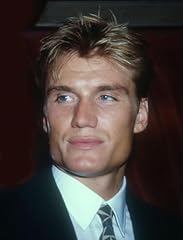 Dolph lundgren 1990 for sale  Delivered anywhere in USA 
