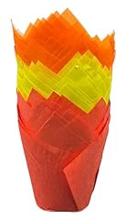 Scrumptious 50pc orange for sale  Delivered anywhere in UK