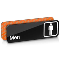 Adasigns men restroom for sale  Delivered anywhere in USA 