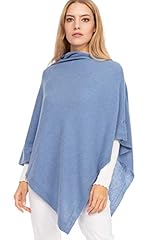 Marine cashmere poncho gebraucht kaufen  Wird an jeden Ort in Deutschland