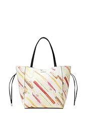 Desigual shopping bag usato  Spedito ovunque in Italia 