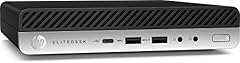 Elitedesk 800 intel d'occasion  Livré partout en France