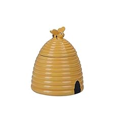 Pacific Giftware PT Honeybee Beehive Ceramic Cookie for sale  Delivered anywhere in USA 