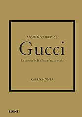 Pequeño libro gucci usato  Spedito ovunque in Italia 