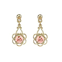 1928 jewelry pink for sale  Delivered anywhere in USA 