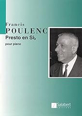 Presto sib piano d'occasion  Livré partout en France