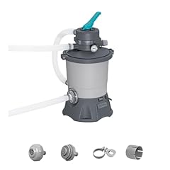 Bestway 58515 sandfilterpumpe gebraucht kaufen  Wird an jeden Ort in Deutschland