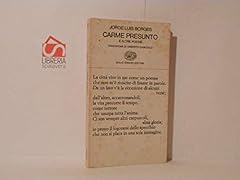 Carme presunto altre usato  Spedito ovunque in Italia 