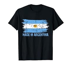 Made argentina bandiera usato  Spedito ovunque in Italia 