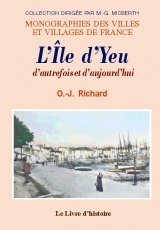 île yeu autrefois d'occasion  Livré partout en France