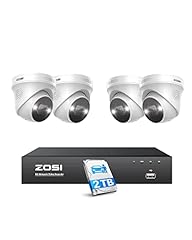 Zosi nvr 5mp for sale  Delivered anywhere in Ireland