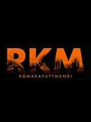 Rkm roma kaputt usato  Spedito ovunque in Italia 