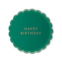 Bonjour fête green for sale  Delivered anywhere in USA 