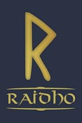 Raidho rune ritt for sale  Delivered anywhere in UK