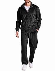 Coofandy mens velour for sale  Delivered anywhere in USA 