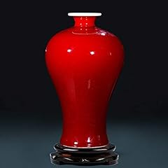 Vaso ceramica rosso usato  Spedito ovunque in Italia 