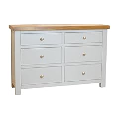 Grofurniture grey chest for sale  Delivered anywhere in UK