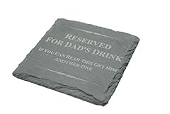 Funny coaster dad for sale  Delivered anywhere in UK