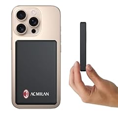 Powerbank milan wireless usato  Spedito ovunque in Italia 