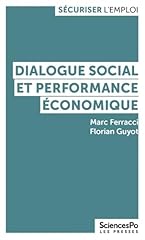 Dialogue social performance d'occasion  Livré partout en France