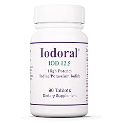 Optimox iodoral 12.5mg for sale  Delivered anywhere in USA 