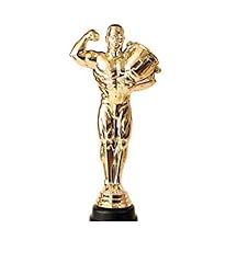 Statua oro premio usato  Spedito ovunque in Italia 