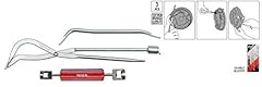 Yato 0684 3pcs usato  Spedito ovunque in Italia 