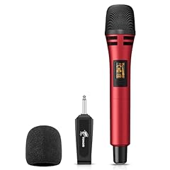 Tonor red wireless for sale  Delivered anywhere in UK