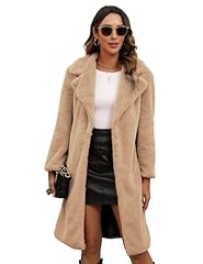 Bgylu women faux for sale  Delivered anywhere in USA 