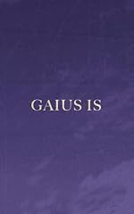 Gaius d'occasion  Livré partout en France