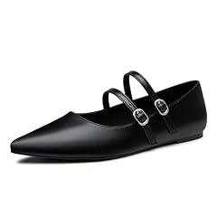 Trary black flats for sale  Delivered anywhere in USA 