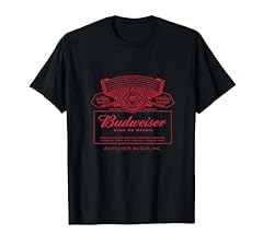 Budweiser mens classic for sale  Delivered anywhere in USA 