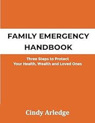 Family emergency handbook for sale  Delivered anywhere in USA 