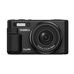 Yashica city 200 for sale  Delivered anywhere in UK