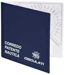 Osculati kit carteggio usato  Spedito ovunque in Italia 