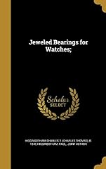 Jeweled bearings for d'occasion  Livré partout en France
