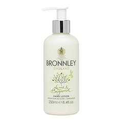 Bronnley lime bergamot for sale  Delivered anywhere in UK