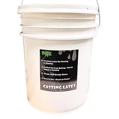 Casting latex gallons for sale  Delivered anywhere in USA 