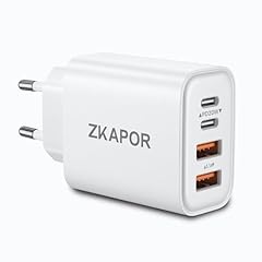 Zkapor usb ladegerät gebraucht kaufen  Wird an jeden Ort in Deutschland