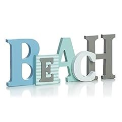 Wood beach word for sale  Delivered anywhere in USA 