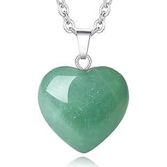 Xiannvxi green necklaces for sale  Delivered anywhere in UK